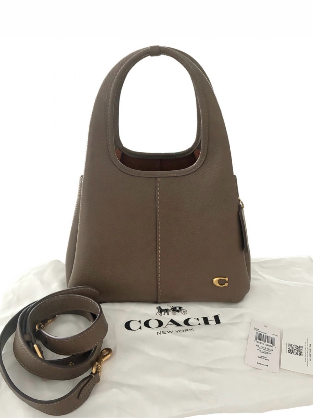 Coach Lana Shoulder Bag 23